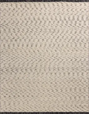 Magnolia Home Betty 01 Ivory/Black Rug