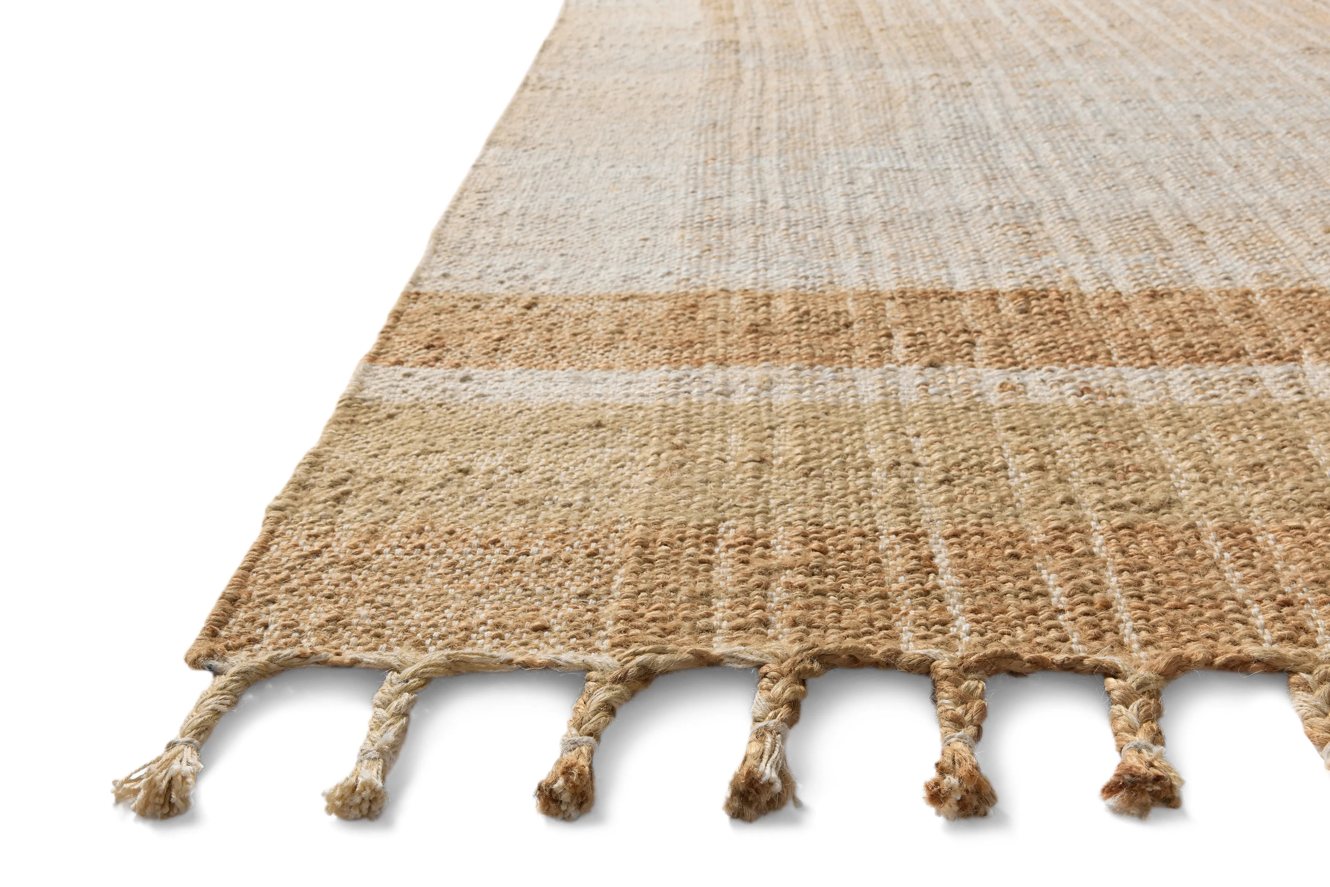 Magnolia Home Louie 01 Ivory/Natural Rug