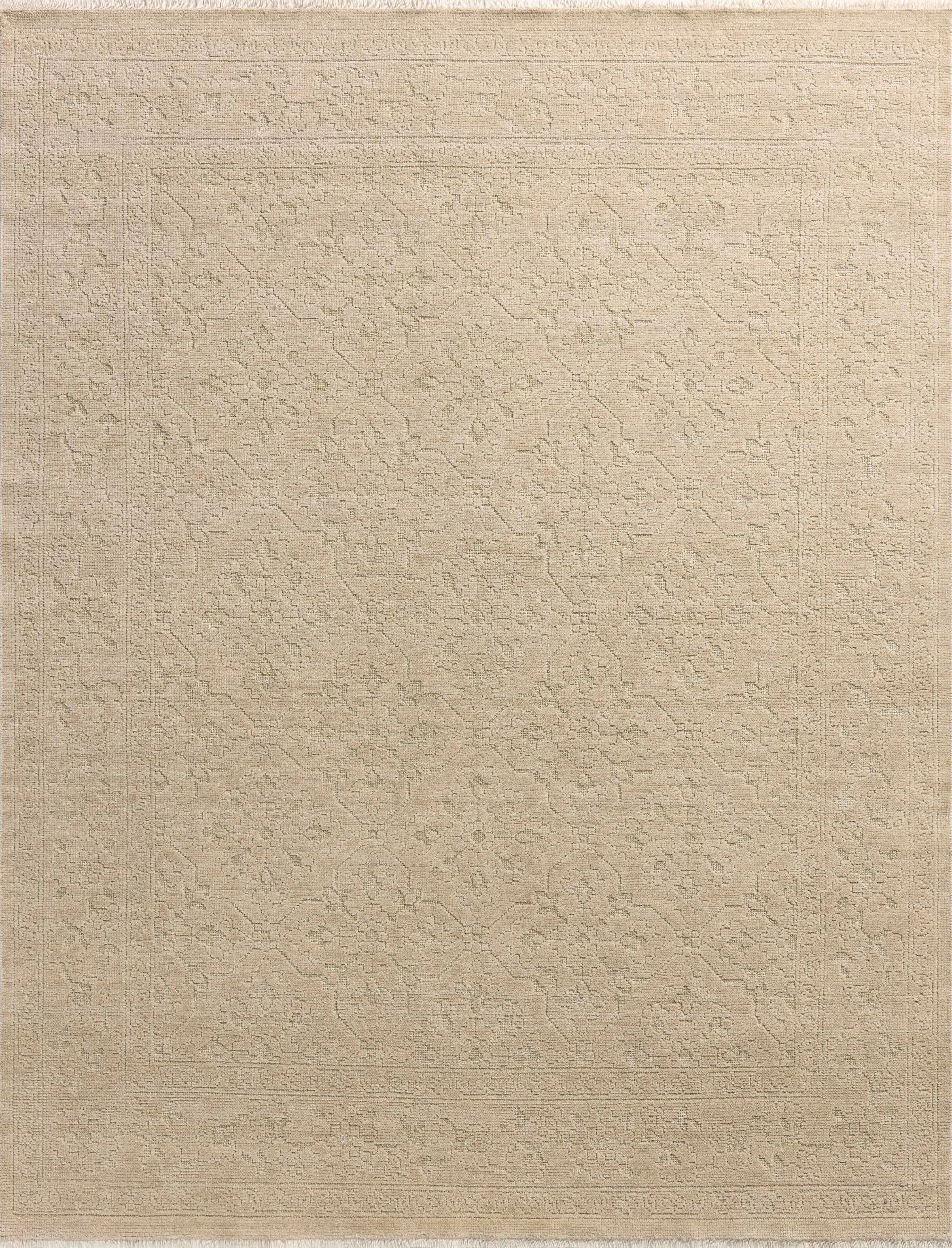 Magnolia Home Ruth 03 Sand/Sage Rug