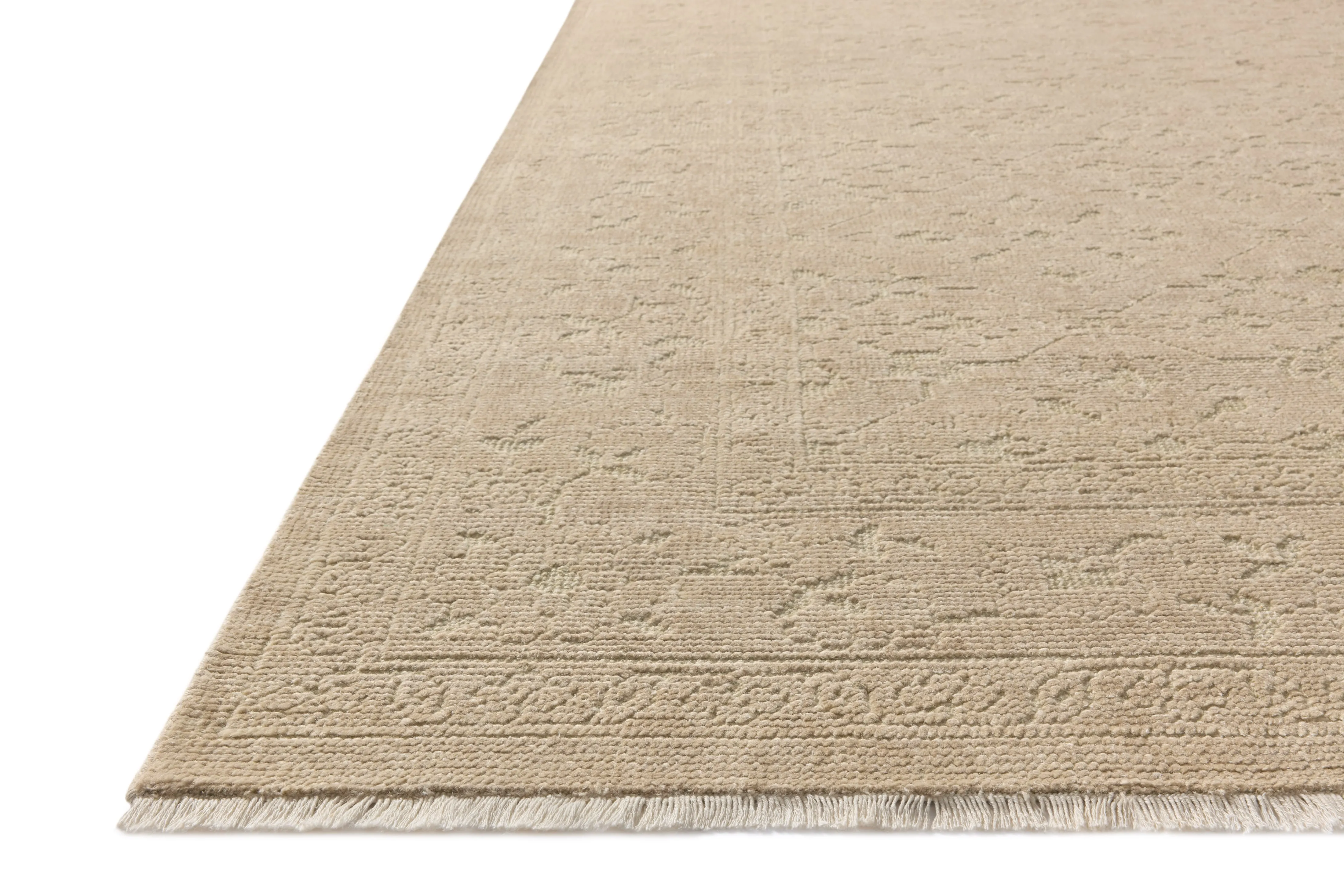 Magnolia Home Ruth 03 Sand/Sage Rug