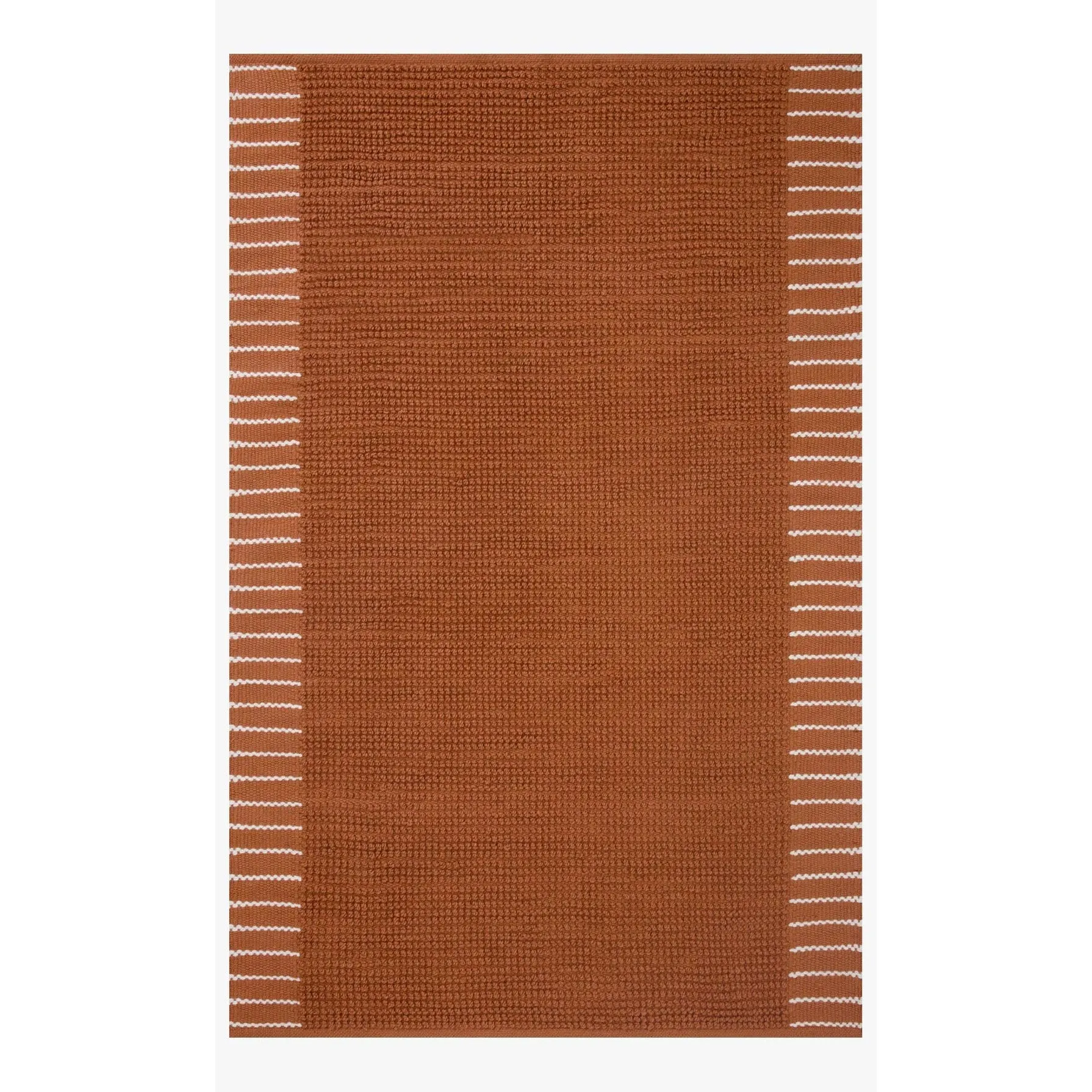 Magnolia Home Sadie Terracotta Rug