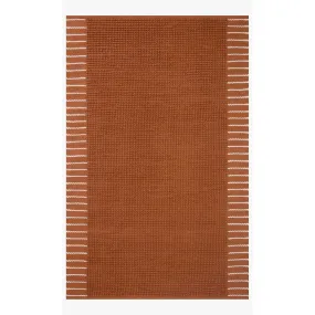 Magnolia Home Sadie Terracotta Rug