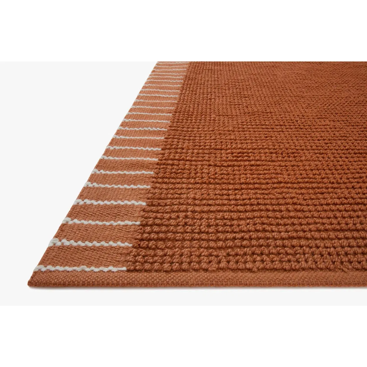 Magnolia Home Sadie Terracotta Rug