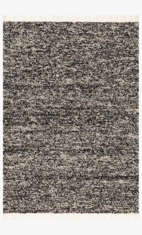 Magnolia Home x Loloi Hayes Rug - Onyx Silver