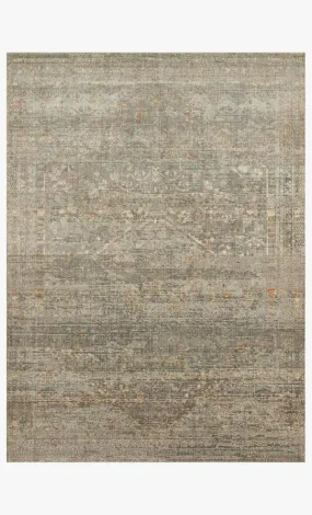 Magnolia Home x Loloi Linnea Rug - Taupe Mist