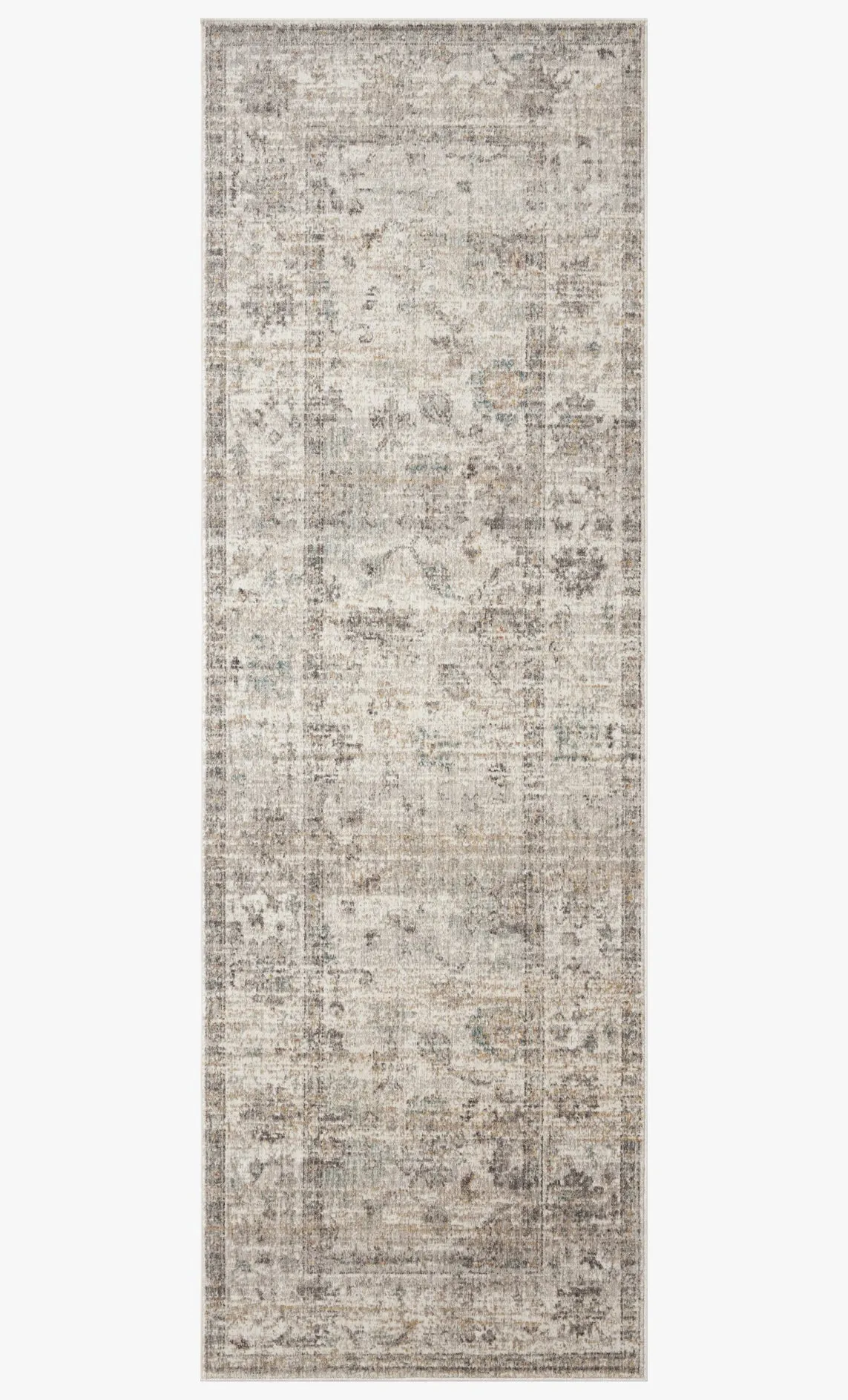 Magnolia Home x Loloi Millie Rug - Silver Dove