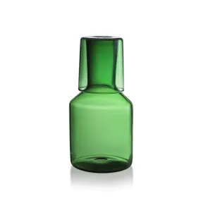 Maison Balzac Carafe Set Green