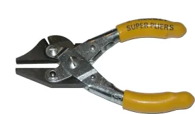 Manley 2007 5" Super Pliers Teflon Coated w/ Grips