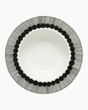 Marimekko Oiva Siitrolapuutarha Deep Plate 20 cm