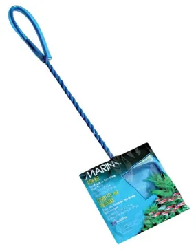 Marina Fine Fish Net 7.5cm (3") Handle 20cm (8")