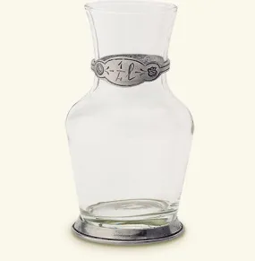 Match Glass Carafe, 1/4 Litre