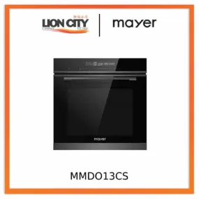 Mayer MMDO13CS 60 cm Built-in Oven with Cavity Cooling System