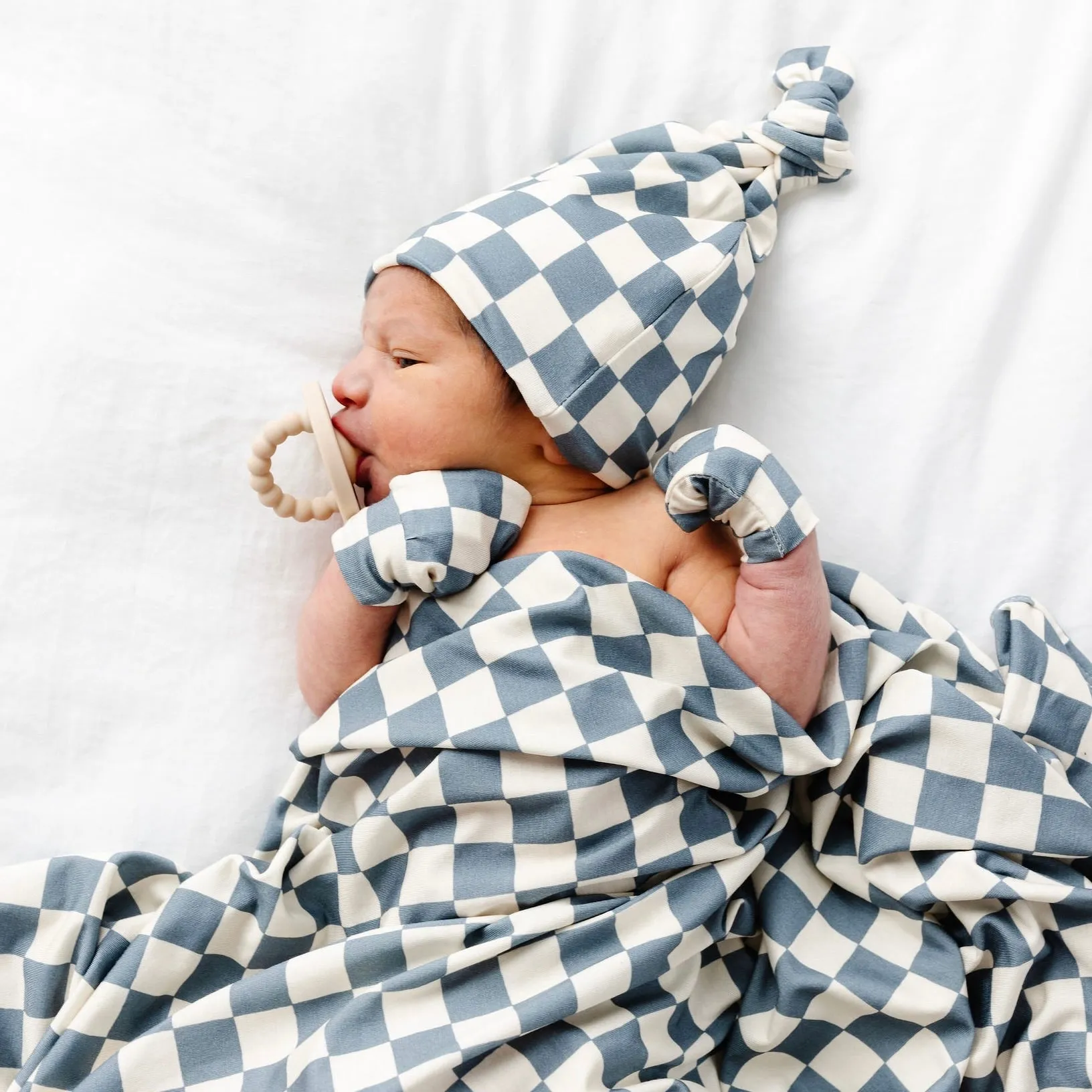 Miles Swaddle Blanket