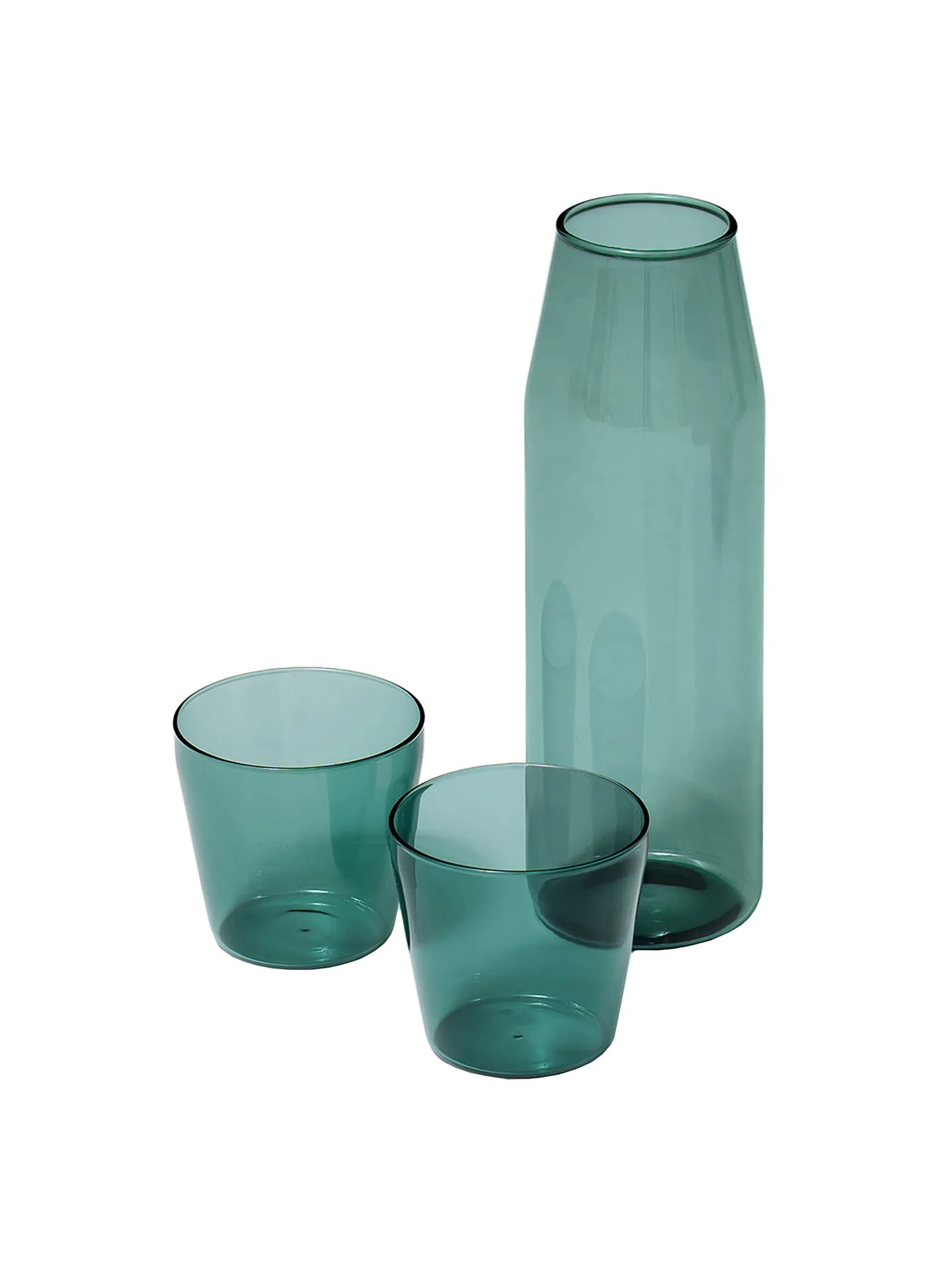 Milk carafe   glasses set