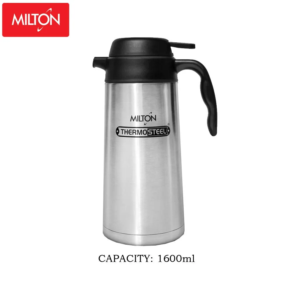 Milton Astral Thermosteel Hot and Cold Stainless Steel Flask, 1600 ml