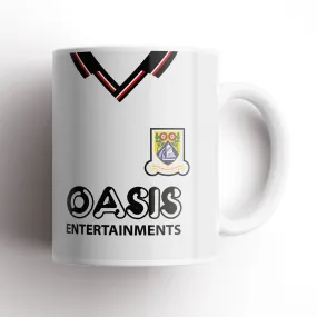 Morecambe 1998 Away Mug