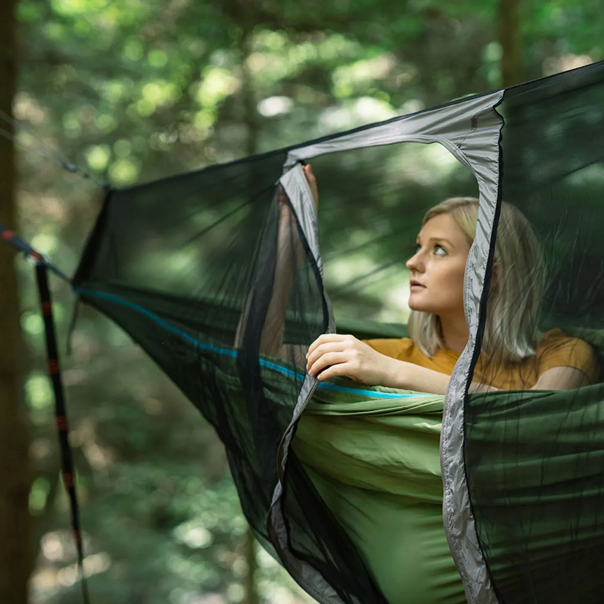 MOZZY LITE Hammock Bug Net