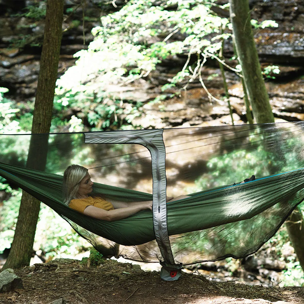 MOZZY LITE Hammock Bug Net