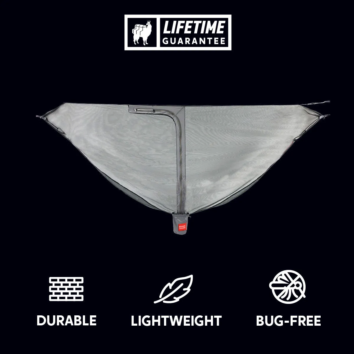 MOZZY LITE Hammock Bug Net