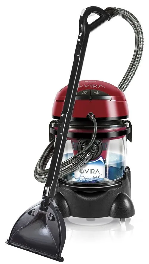 Mpm Mod-22 Vacuum 4.5 L Drum Vacuum Dry&Wet 2400 W Bagless