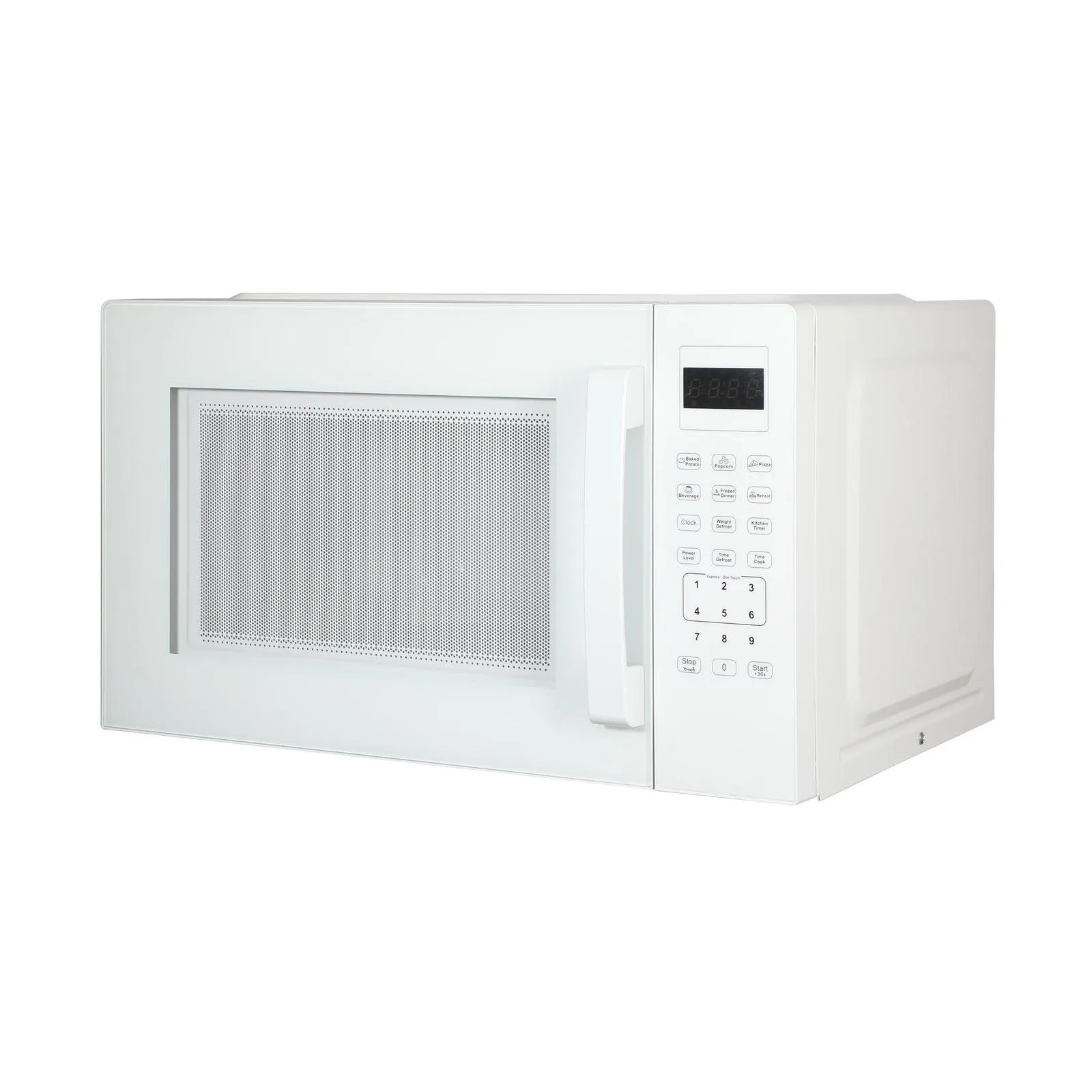 MT150V3S Avanti 1.5 cu. ft. Microwave Oven - Stainless Steel / 1.5 cu. ft.