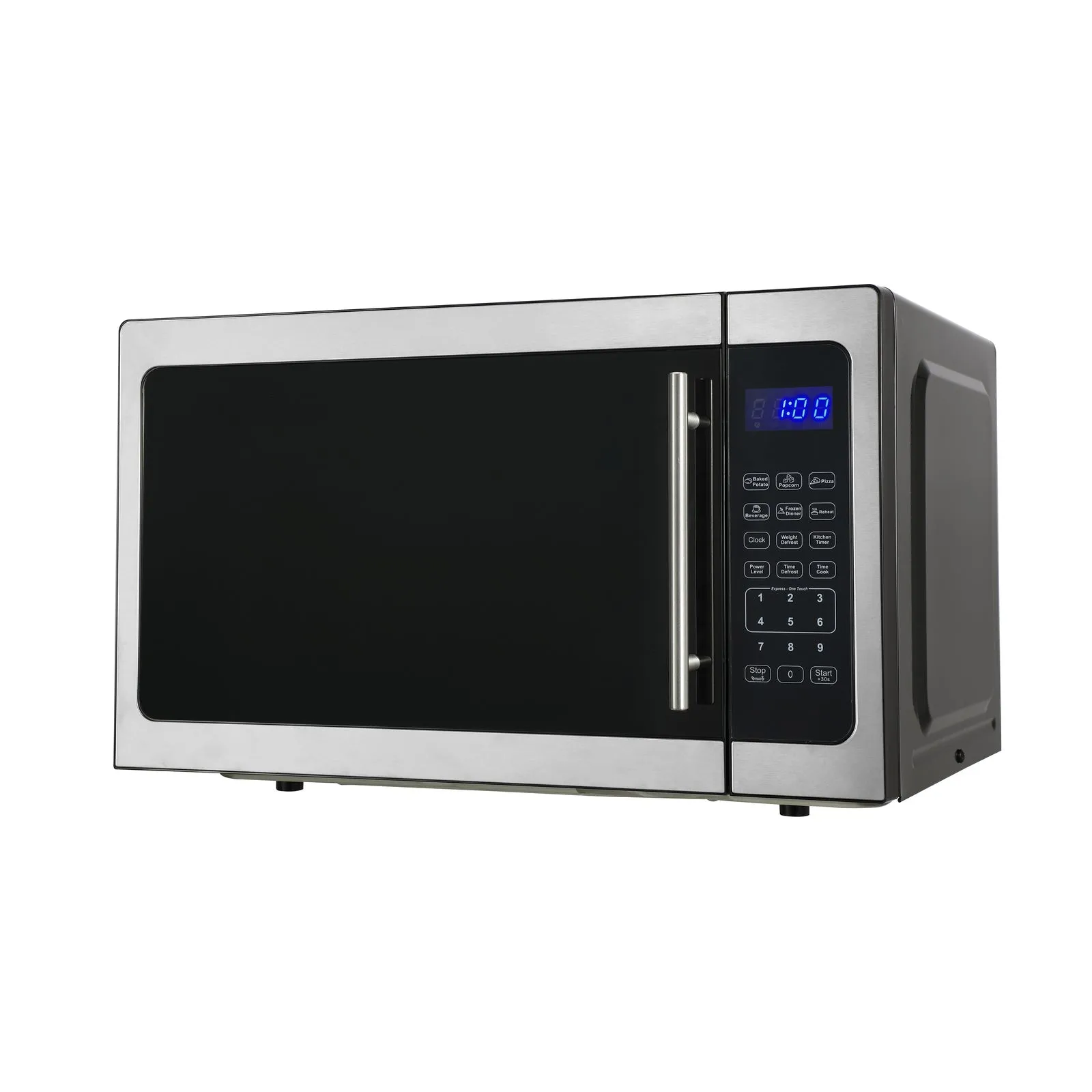 MT150V3S Avanti 1.5 cu. ft. Microwave Oven - Stainless Steel / 1.5 cu. ft.