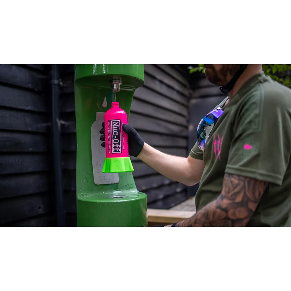 Muc-Off Punk Powder Bike Cleaner (4 Pack)