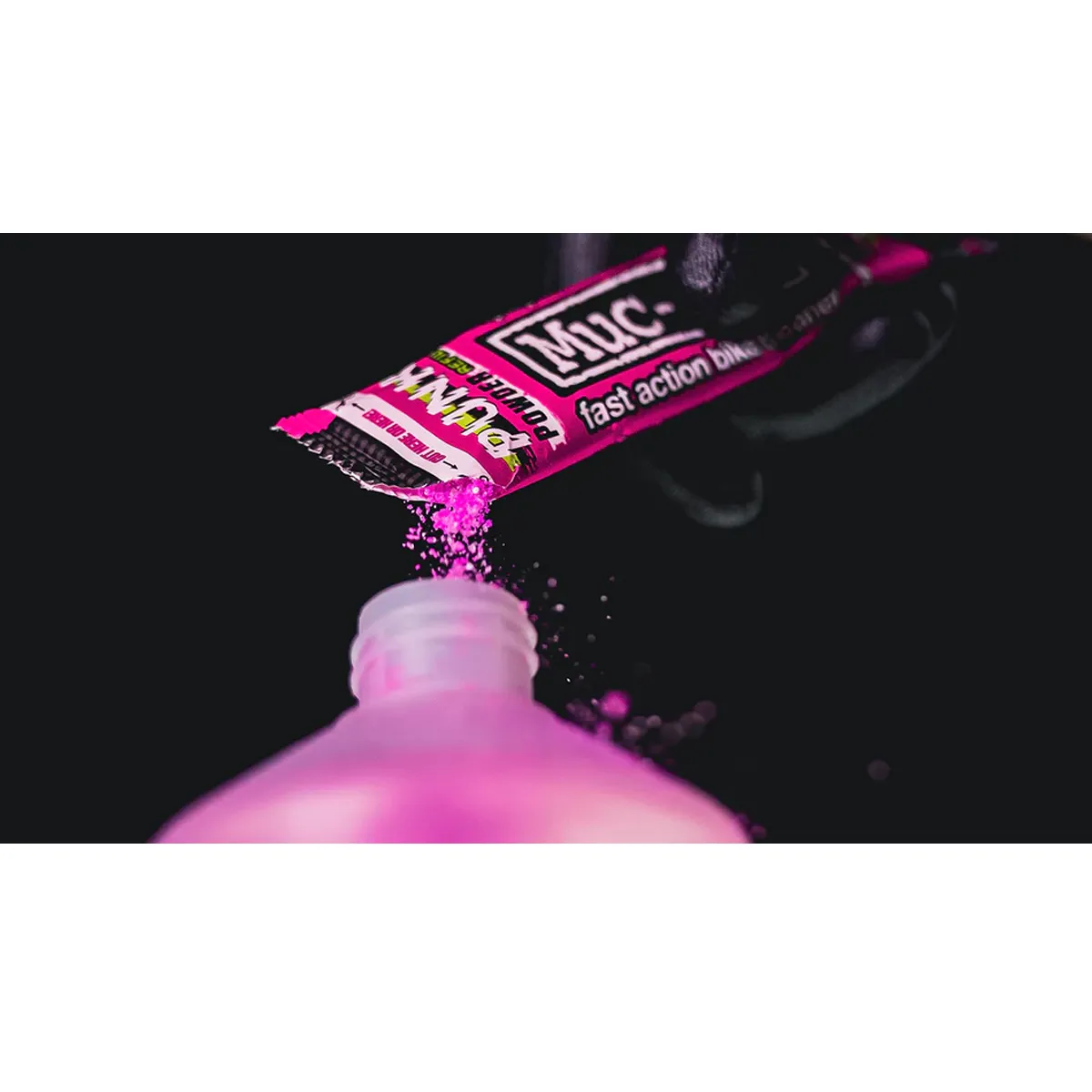 Muc-Off Punk Powder Bike Cleaner (4 Pack)