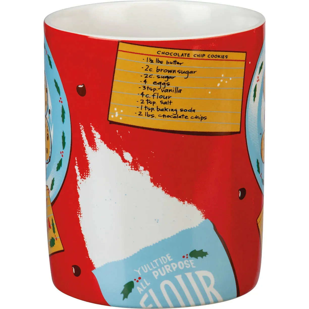 Mug - I Put Out For Santa