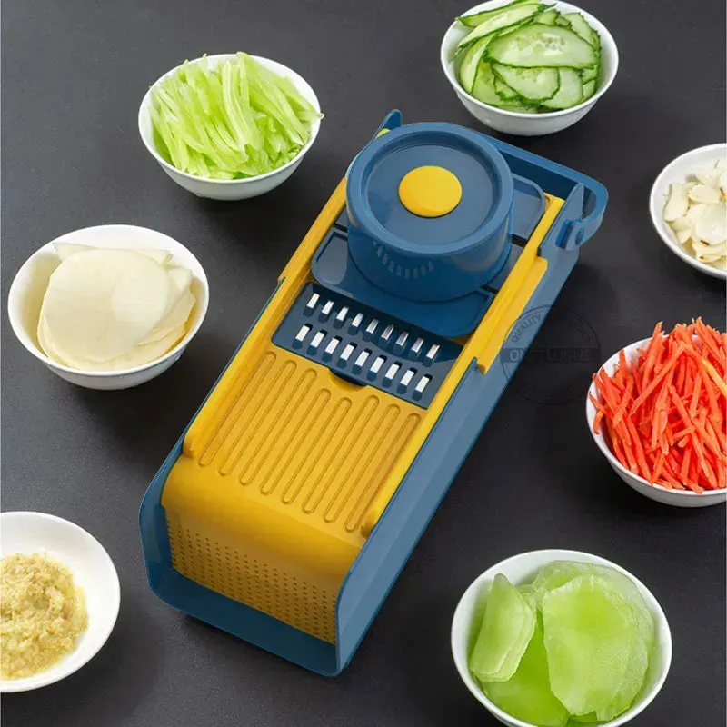 Multifunctional Vegetable Cutter