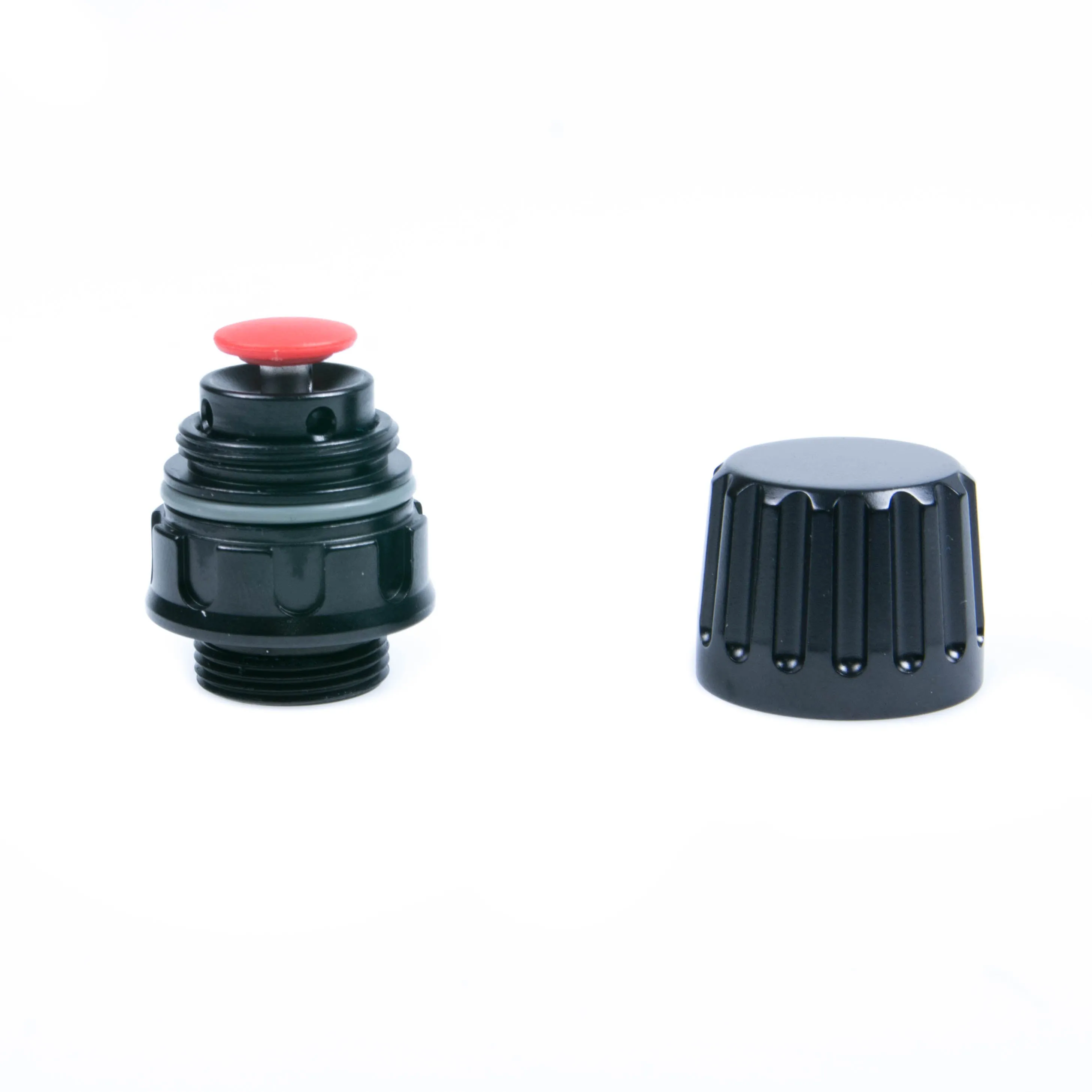 Nauticam M16 Vacuum Valve II (Pushbutton Release)