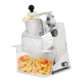 Nella Heavy-Duty Food Processor With 6” Opening - 10927