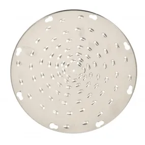 Nella Stainless Steel Shredder Disc with 4.8 mm Holes for Vegetable Slicer Attachment - 43235