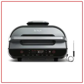 Ninja AG551 1760W Foodi Smart XL Grill & Air Fryer