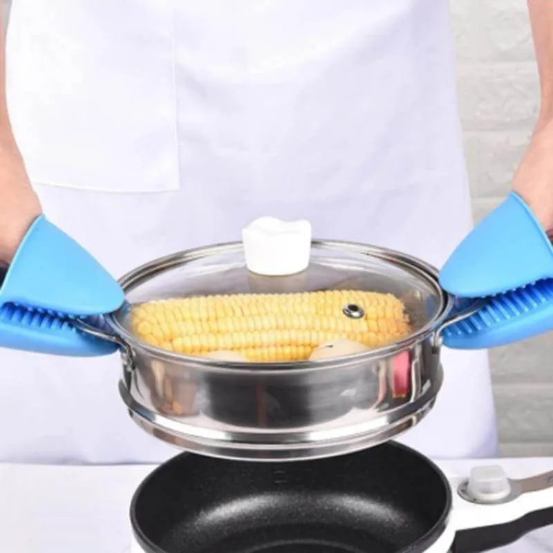 Non-Stick Silicone Baking Oven Glove