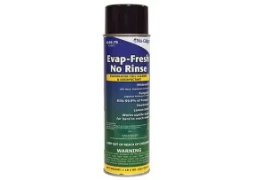 Nu-Calgon 4166-75 Evap-Fresh No Rinse Coil Cleaner & Disinfectant