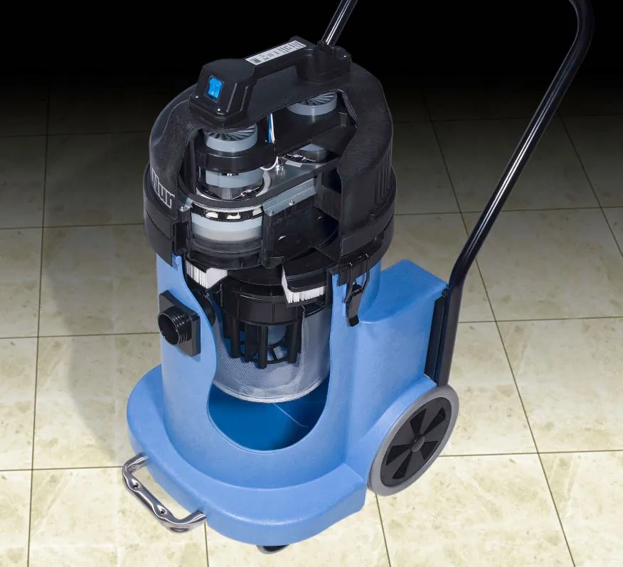 Numatic WVD900-2 Industrial Wet and Dry Vacuum Cleaner / Hoover