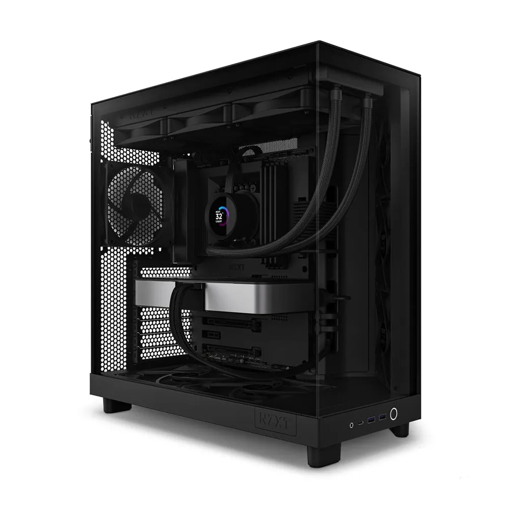 NZXT PC Case H6 Air Flow