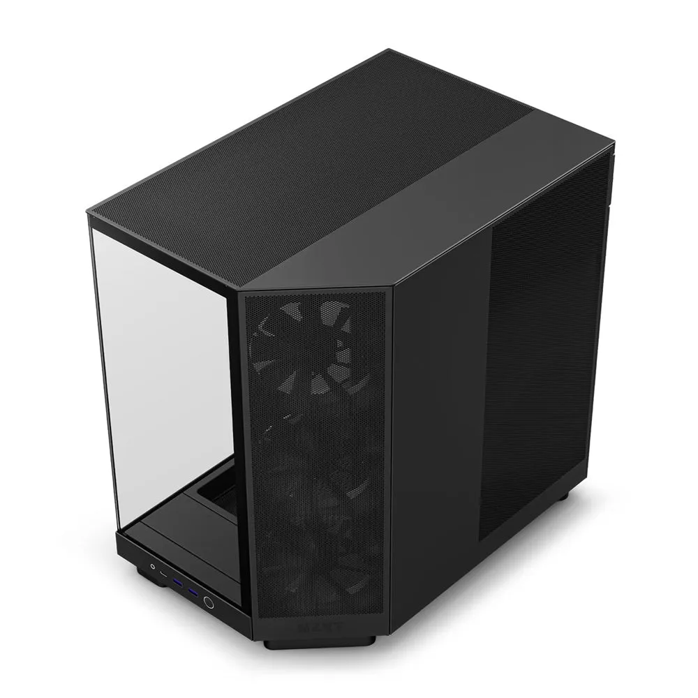 NZXT PC Case H6 Air Flow