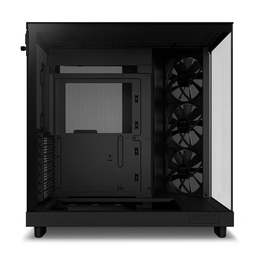 NZXT PC Case H6 Air Flow