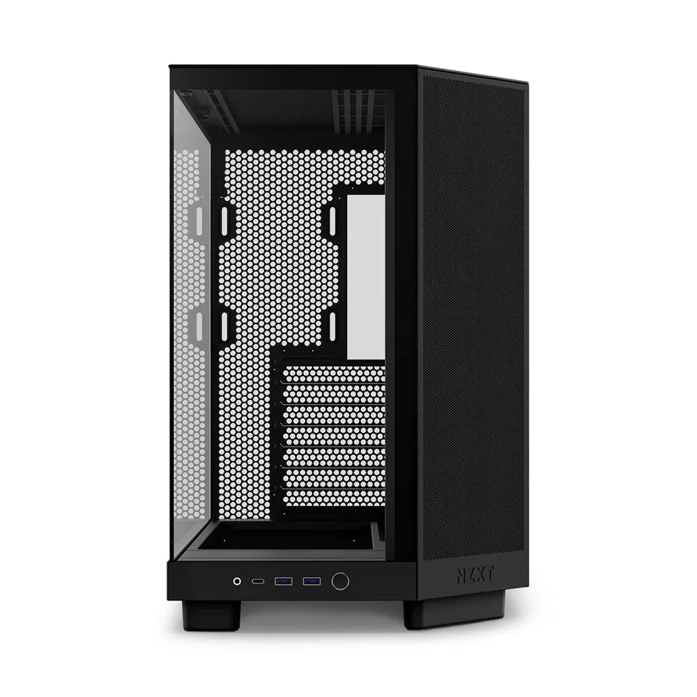 NZXT PC Case H6 Air Flow