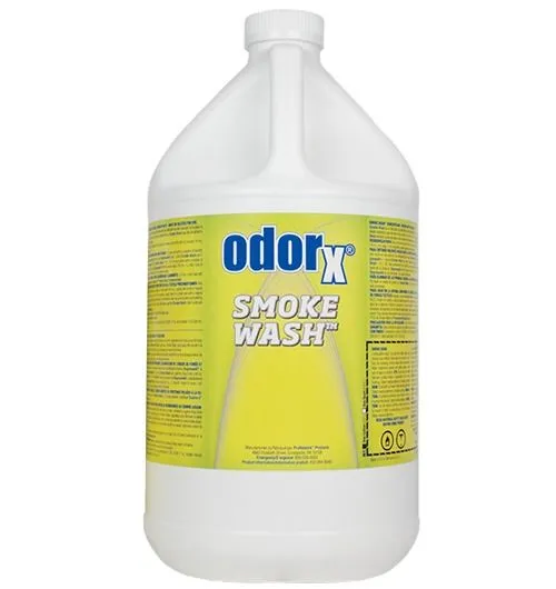 ODORx Smoke Wash 3.8Ltr