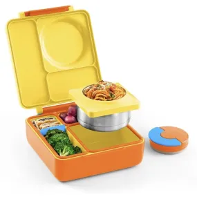 Omiebox Bento Box Hot & Cold - Sunshine