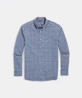 On-The-Go Brrr Check Shirt