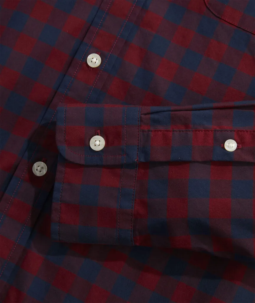 On-The-Go brrr Plaid Shirt