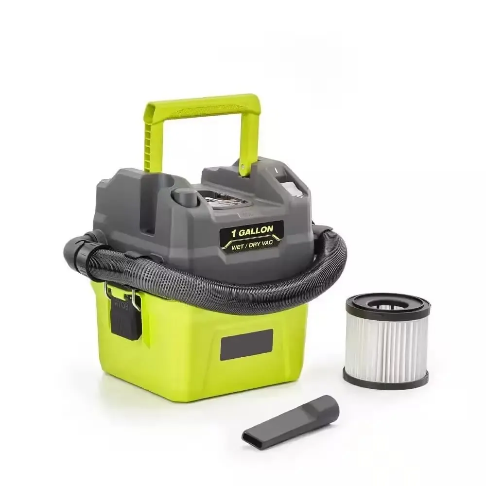 Open Box -  RYOBI 18V ONE  Cordless 1 Gal. Wet/Dry Vacuum (Tool Only)