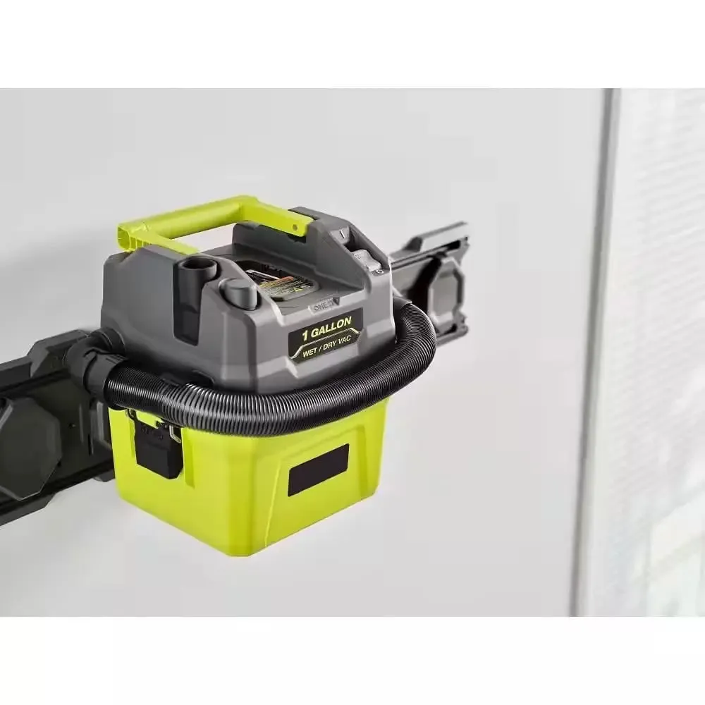 Open Box -  RYOBI 18V ONE  Cordless 1 Gal. Wet/Dry Vacuum (Tool Only)