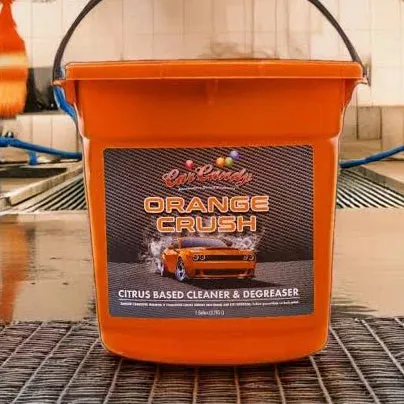 Orange Crush Citrus Based Cleaner