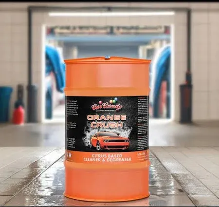 Orange Crush Citrus Based Cleaner