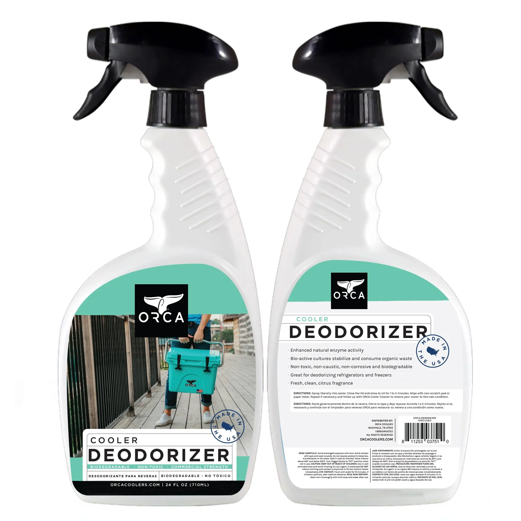 ORCA™ Cooler Deodorizer